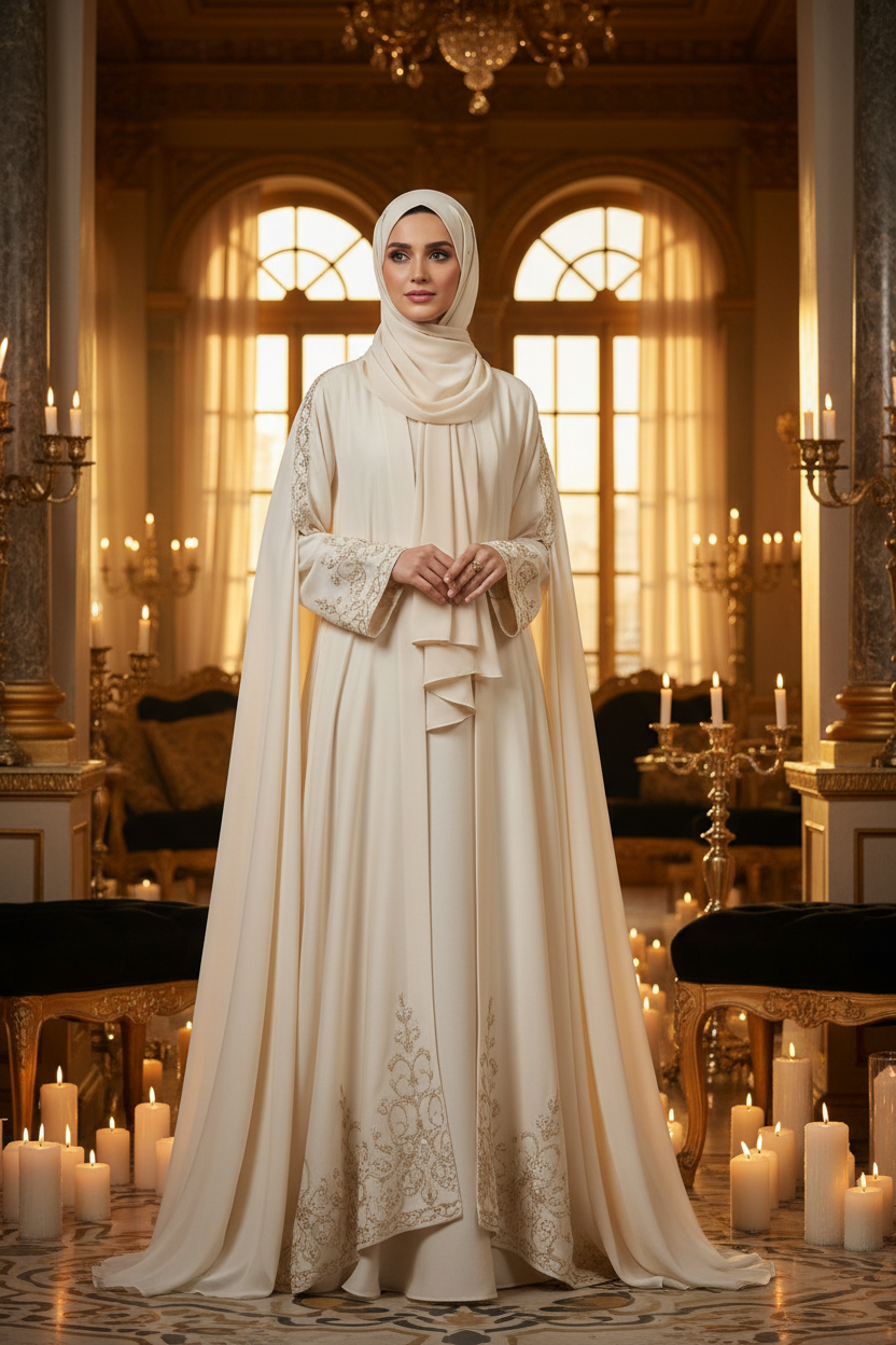 Premium Abayas