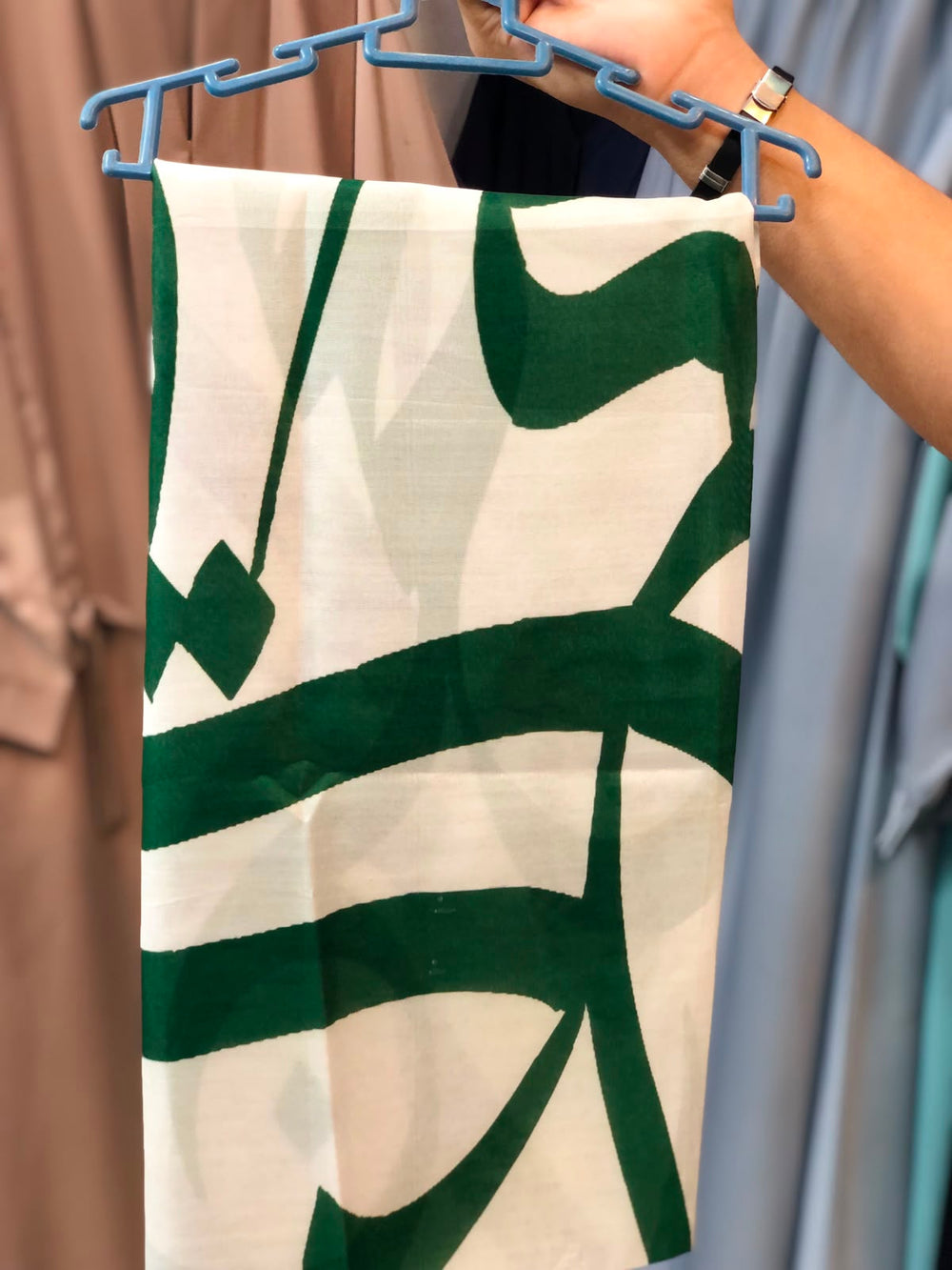 PRINTED HIJABS